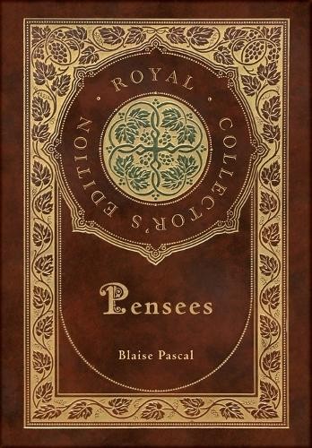 Blaise pascal pensees royal - blaise,