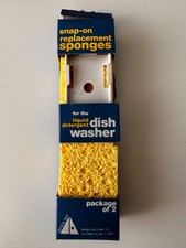 Lot 2 éponges SNAP-ON vintage