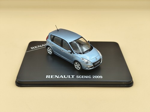 Renault scénic iii bleu - renault,