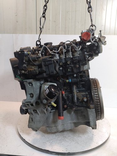 Moteur pour nissan qashqai - moteur,