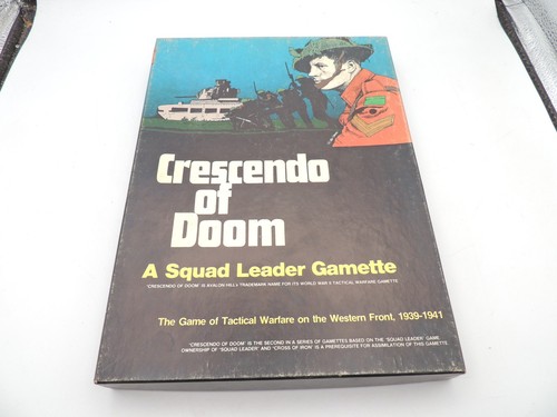 Jeu rôle crescendo of - de,