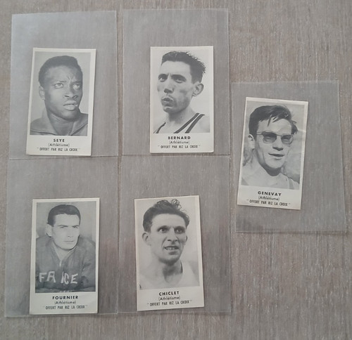 1959 riz croix 5x - 1959,