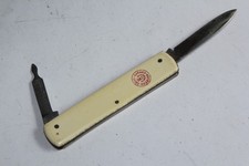 Couteau champagne Canard