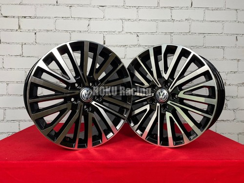 Roues multi rayons - 4x,