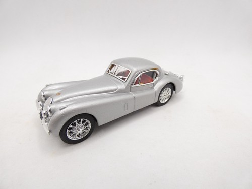 Jaguar xk120 1948 grise - jaguar, 3.5l