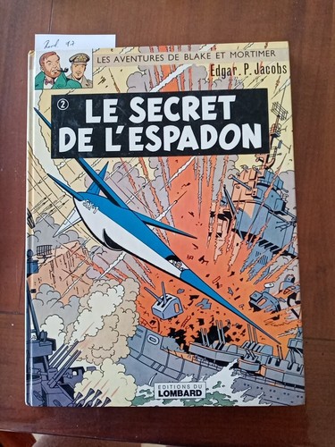 Secret espadon t2 - de,