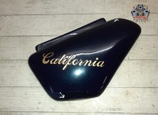 CARENAGE SOUS SELLE DROIT GUZZI 1100 CALIFORNIA DE 1994 à 1997 - REF : 116