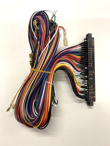 Cablage jamma pour borne - cablage,