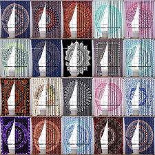 Tenture En Coton Mandala Ombre