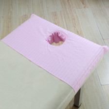 Protège têtière visage 100%