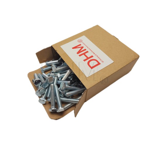 100pz vis m12x45 - m12x45, tête
