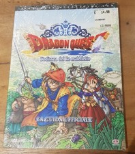 Dragon Quest VIII Guide Stratégique Officielle Piggyback Nouvelle Scellée NEW