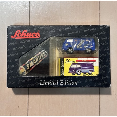 Schuco piccolo set edition - schuco,