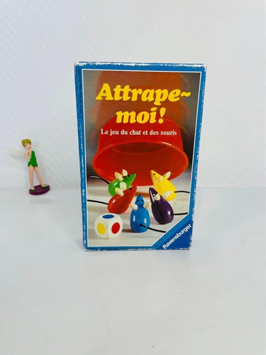 Attrape moi jeu chat - attrape, du