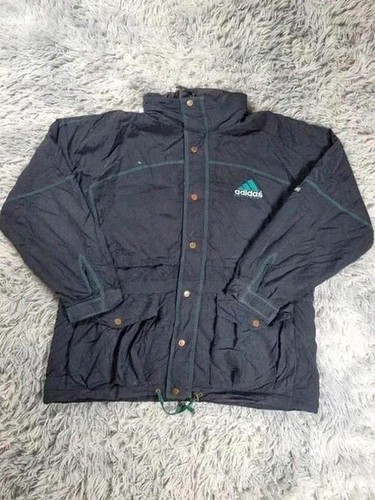 Veste parka vintage adidas