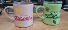DIDDL Lot de 2 tasses mugs