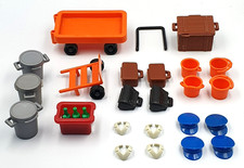 Playmobil Geobra System Série