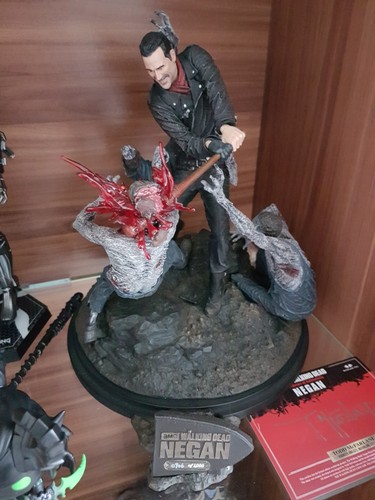 Figurine statuette negan the - figurine/statuette,