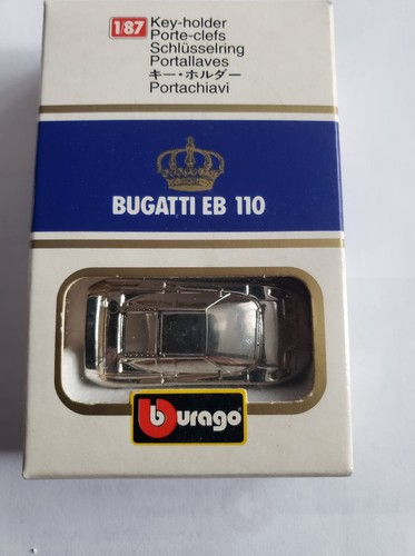Bburago porte clefs - porte, eb