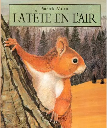 Tete air morin - en, l'air,