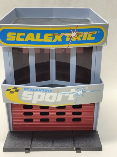 Scalextric sport 32 pit - 1/32,