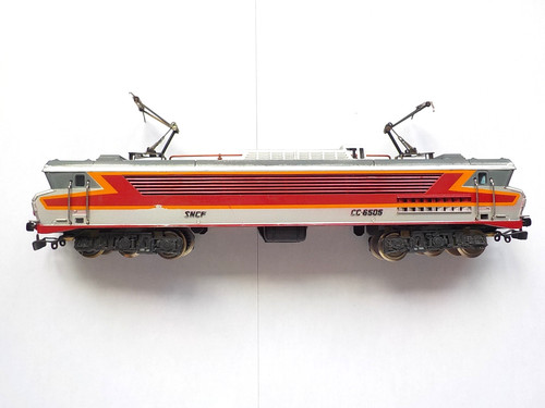 Locomotive electrique jouef - locomotive,
