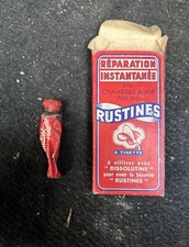 boîte rustines