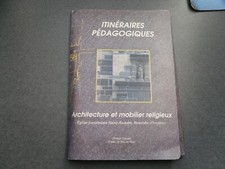 EGLISE PAROISSIALE SAINT AUDOEN ROSNOEN FINISTERE ARCHITECTURE MOBILIER RELIGION