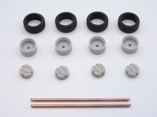 Alezan models set 4 - set,