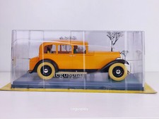 Tintin Car Moulinsart #68 The