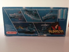 Albator Joustra Vaisseau