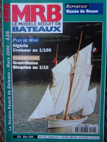 634 mrb modele reduit - modele,