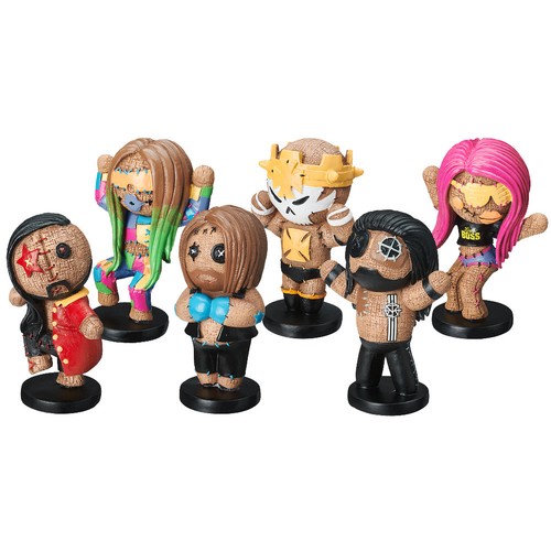 Wwe super stitches series - series, 2