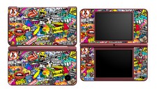 Bombing n262 vinyl decal skin - bombing,