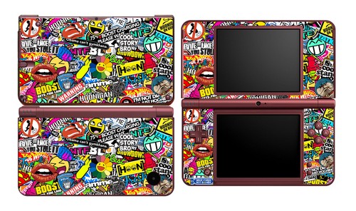 Bombing n262 vinyl decal skin - decal,