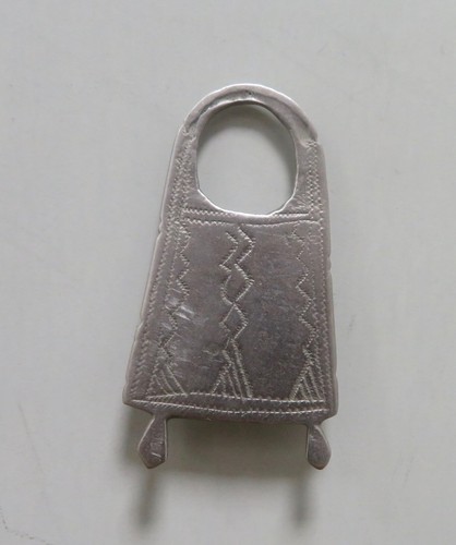 Ancien anneau chevelure - ancien, de