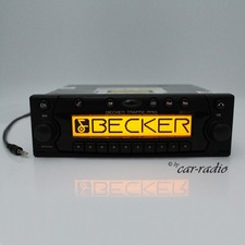 Becker Traffic Pro BE4720