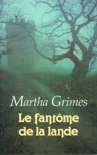 Fantome lande martha - le, lande.martha