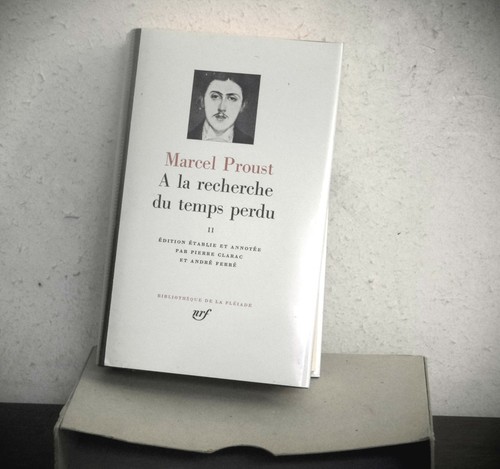 Pleiade marcel proust - marcel,
