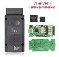 OP-COM V1.99 Interface