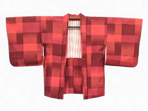 H6817a veste haori vintage - haori,