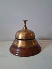 Charmante ancienne Sonnette De