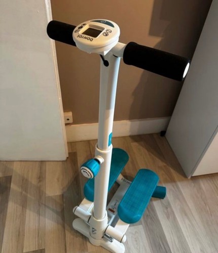 Stepper domyos tres bon - stepper,