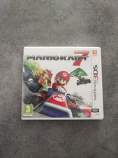 Nintendo Mario Kart 7 (Nintendo 3DS, 2011)
