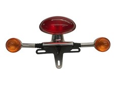 Feu arriere clignotants