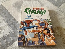 ALBUM SPECIAL STRANGE N°1 (