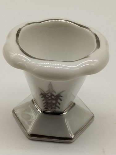 Coquetier vintage porcelaine - vintage,