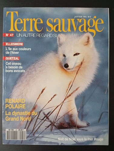 Terre sauvage nº47 bon - sauvage,