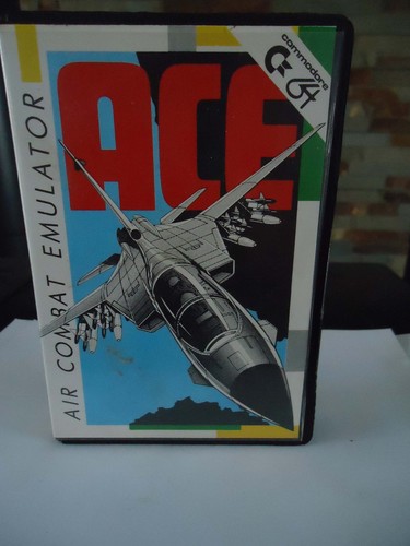Jeu ace air combat emulator - ace,