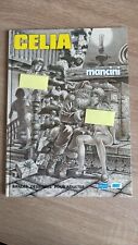 BD Celia tome 4 par Mancini Editions CAP 52 eo